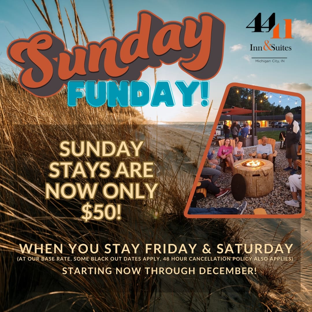 Sunday Funday 4411 Promo